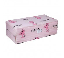 XPS 50*585*1185мм/0,69м2 Tigra 150 W-waffle кромка (уп.8шт) - ТМ Tigra