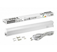 Светильник LED ДПО 2001 5Вт, 6500К, IP40, Народный (уп.1шт) - ТМ TDM