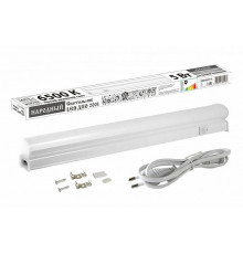 Светильник LED ДПО 2001 5Вт, 6500К, IP40, Народный (уп.1шт) - ТМ TDM
