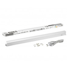 Светильник LED ДПО 2001 7 Вт, 6500К, IP40, Народный (уп.1шт) - ТМ TDM