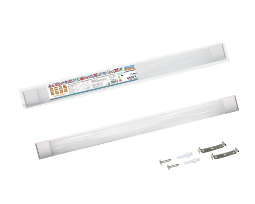 Светодиод. светильник LED ДПО 3017 18ВТ 1650лм 6500К, 590мм Компакт, НАРОДНЫЙ - TM TDM