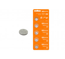 Элемент питания CR1220 Lithium 3V BP-5 (уп.100шт) - ТМ TDM
