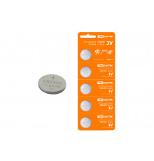 Элемент питания CR2450 Lithium 3V BP-5 (уп.100шт) - ТМ TDM