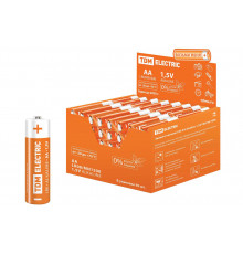Элемент питания LR6 AA Alkaline 1,5V PAK-96 (уп.96шт) - ТМ TDM