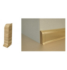 Заглушка правая 114 Клён высокогорный (уп.10шт) - ТМ RicoLeo