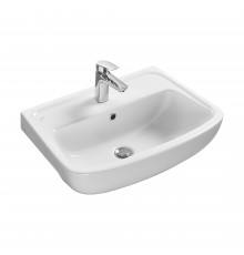 Умывальник Лонги-60, 600х420х200 с отверстием - ТМ SANTEK