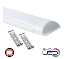 Светодиод. светильник Tetra-36W 2269Lm 6400K 1200мм 220-240V IP20 - ТМ HOROZ ELECTRIC