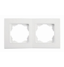 Рамка 2-я, серия Linnera S (уп.10шт) - TM VIKO