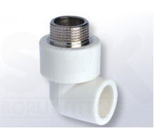 Угол НР (ПРХ) D 25х1/2 * (5; 65) ТМ SPK