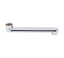 Излив для ванны, плоский, 200 мм, M72 20F ТМ Globus Lux
