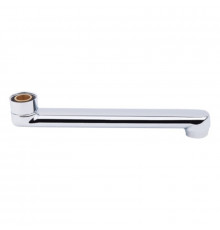 Излив для ванны, плоский, 200 мм, M72 20F ТМ Globus Lux