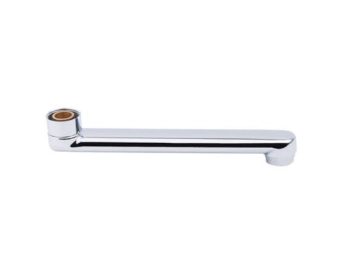 Излив для ванны, плоский, 200 мм, M72 20F ТМ Globus Lux