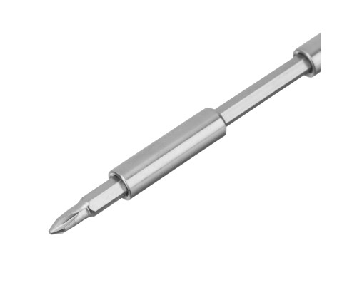 Отвертка для точных работ Fusion с набором бит, 22 предмета, CrV (уп.12шт) - ТМ MTX