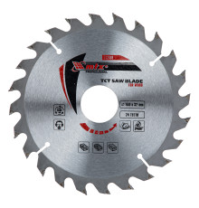 Пильный диск по дереву, 160 х 32мм, 24 зуб,  (уп.10шт) - ТМ MTX