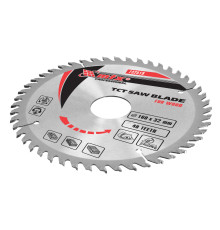 Пильный диск по дереву, 160 х 32мм, 48 зуб,  (уп.10шт) - ТМ MTX