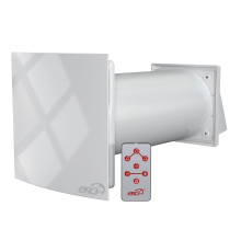 Рекуператор тепла CUPER D125мм приточно-вытяжной 6 скоростей (уп.4шт) - TM VE