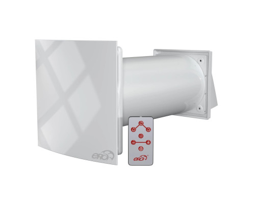 Рекуператор тепла CUPER D125мм приточно-вытяжной 6 скоростей (уп.4шт) - TM VE