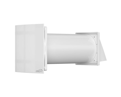 Рекуператор тепла CUPER D125мм приточно-вытяжной 6 скоростей (уп.4шт) - TM VE