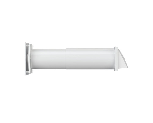 Рекуператор тепла CUPER D125мм приточно-вытяжной 6 скоростей (уп.4шт) - TM VE