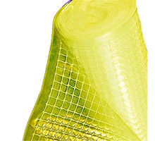 Гидробарьер MASTERFOL YELLOW FOIL MP 90 пленка арм. стекловолокном (рулон 75м2)