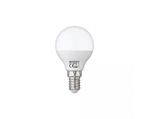 Лампа Шарик LED ELITE, 10W, 6400К, 1000Lm, E14, 175-250V арт.001-005-0010 (уп.10шт) - TM HOROZ