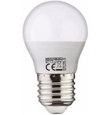 Лампа Шарик LED ELITE, 10W, 6400К, 1000Lm, E27, 175-250V арт.001-005-0010 (уп.10шт) - TM HOROZ