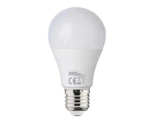 Лампа LED PREMIER, A65, 15W, 6400K, 1500Lm, Е27, 175-250V арт.001-006-0015 (уп.10шт) - TM HOROZ