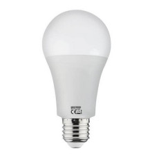 Лампа LED PREMIER, A80, 18W, 6400K, 1600Lm, Е27, 175-250V арт.001-006-0018 (уп.10шт) - TM HOROZ