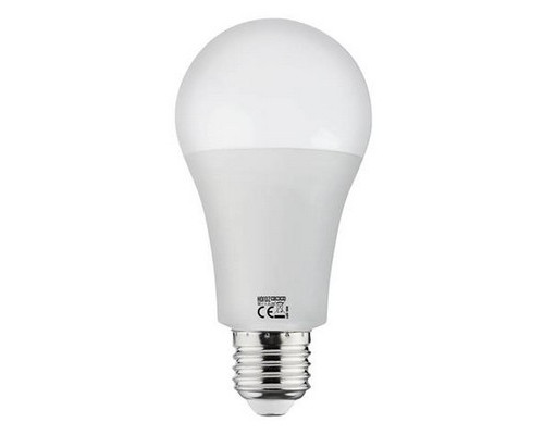 Лампа LED PREMIER, A80, 18W, 4200K, 1600Lm, Е27, 175-250V арт.001-006-0018 (уп.10шт) - TM HOROZ