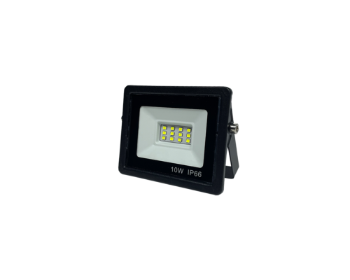 Прожектор светодиодный 10W AC85-265V 6000K 12pcs 2835smd IP66 80х70х26мм - TM TIR
