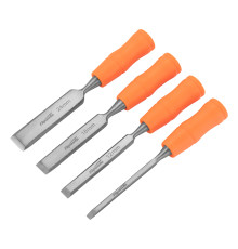 Набор стаместок 6-12-18-24мм, плоские, пластиковые ударные рукоятки - ТМ Sparta.