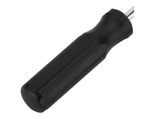 Отвертка PH 2,0х100мм, углерод. сталь, черная пласт. рукоятка (уп.30шт) - TM Sparta