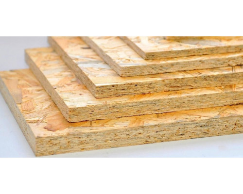 Плита OSB-3 15 мм 2500*1250 мм (72 л) Плита OSB-3 15 мм 2500*1250 мм (72 л)