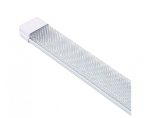 Светильник светодиодный 54W AC185-265V 6500K 1200мм 80LM/W Призма - TM TIR