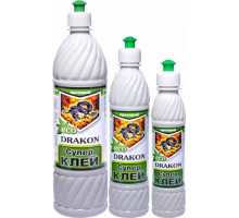 Клей "ECO DRAKON" 0,4л (30 шт)