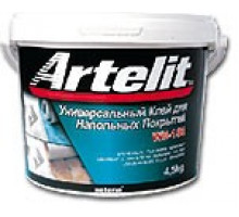 Клей для напольных покрытий ARTELIT WB-180 1,0кг - TM TYTAN