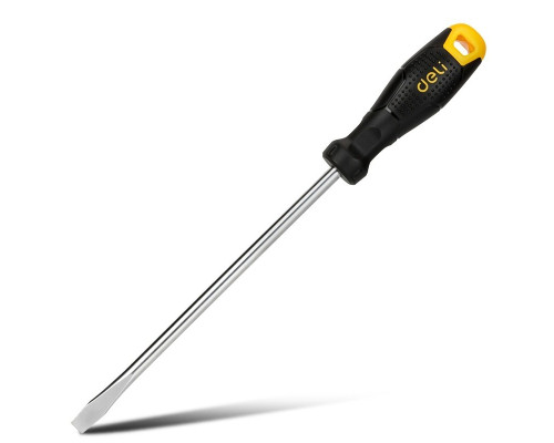 Отвертка Philips 3,0х75мм, CrV - ТМ DELI