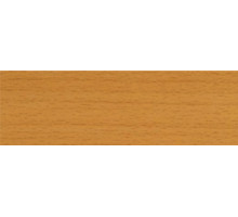 Угол ПВХ LUX 20*20*2750 бук темный (25) - ТМ Декопласт