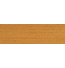 Угол ПВХ LUX 20*20*2750 бук темный (25) - ТМ Декопласт