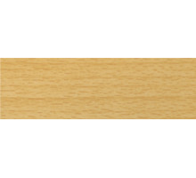Угол ПВХ LUX 20*20*2750 бук ясный (25) - ТМ Декопласт