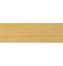 Угол ПВХ LUX 20*20*2750 бук ясный (25) - ТМ Декопласт