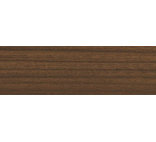 Угол ПВХ LUX 20*20*2750 махагон (25) - ТМ Декопласт