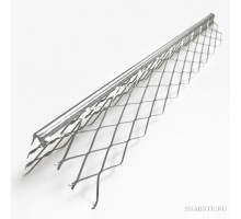 Угол для мокрой штукатурки  (3м)