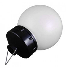 Светильник НСП 03-60-027 У1 (шар пластик белый) IP44 - TM TDM