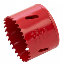 Коронка BIMETAL 60мм (дерево, металл, пластик) (уп.1шт) - MTX