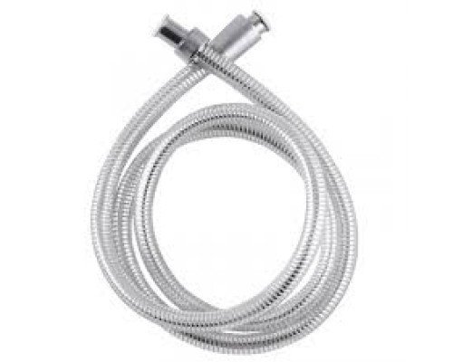 Шланг для гигиенического душа, растяжимый, Хром F01 120-150см TM ZERIX Шланг для гигиенического душа, растяжимый, Хром F01 120-150см TM ZERIX