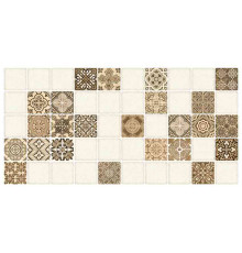 Панель ПВХ Плитка Вавилон 955х480мм (уп.10шт) - ТМ GRACE