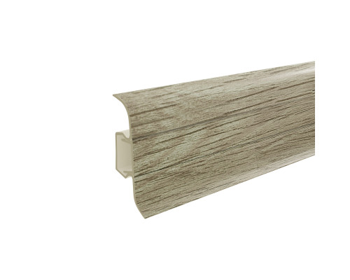 Плинтус ПВХ 56мм 147 Тополь ливадия 2,5м (уп.40шт) - ТМ RicoLeo Плинтус ПВХ 56мм 147 Тополь ливадия 2,5м (уп.40шт) - ТМ RicoLeo