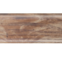 Плинтус ПВХ 56мм 167 Дуб болтон 2,5м (уп.40шт) - ТМ RicoLeo