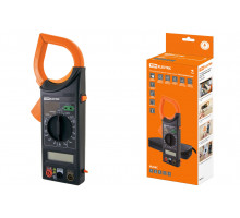 Токоизмерительные клещи серия "МастерЭлектрик" М266C TDM Токоизмерительные клещи серия "МастерЭлектрик" М266C TDM